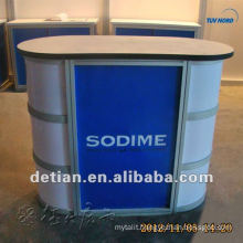 OEM modern reception counter front office desk design reception desk office furniture